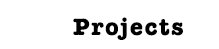 projects