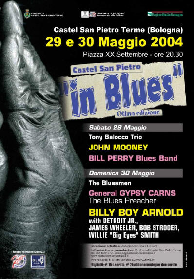 Castel San Pietro Terme 2004