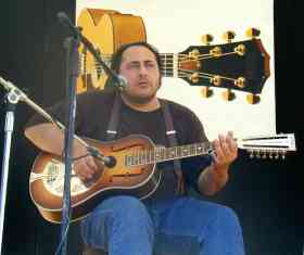 Acoustic Guitar 7th International Meeting - Sarzana 2004