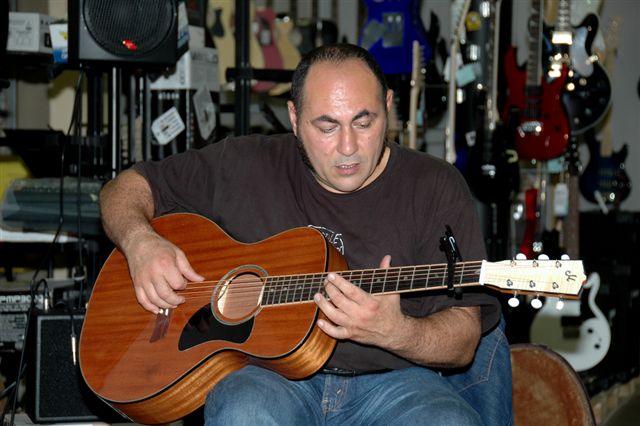 Toni Balocco and Dobro-Mafia, Dobrofest 2007 Trnava