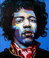 I quadri di Toni - Hendrix