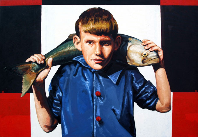 I quadri di Toni - Marsiglia