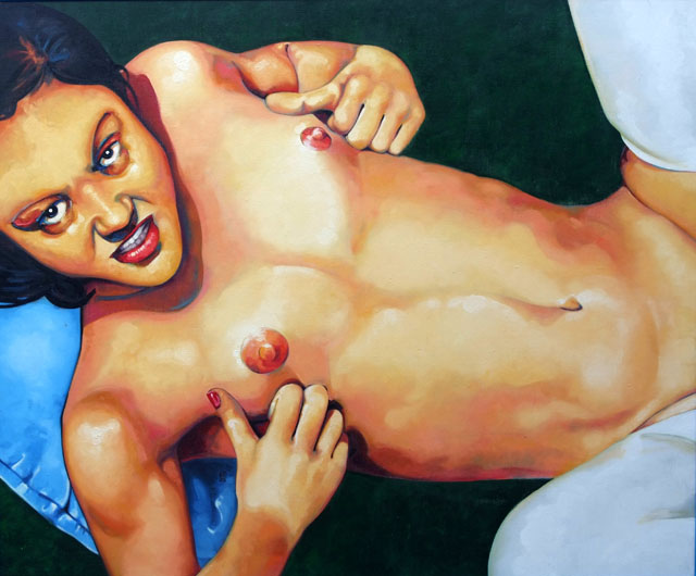 I quadri di Toni - She Devil